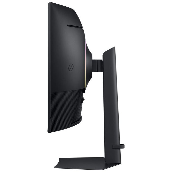 Samsung Odyssey G7 G75F 37 pulg. 4K Curvo 165Hz Negro